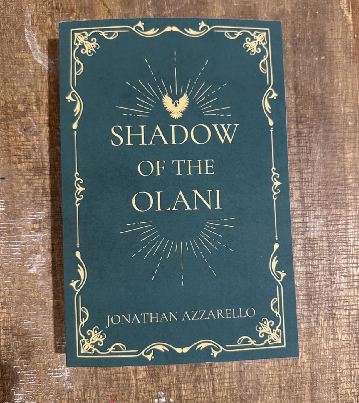 Shadow of the Olani