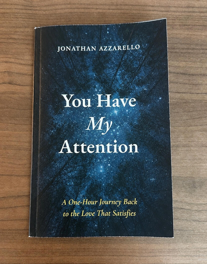 You Have My Attention
